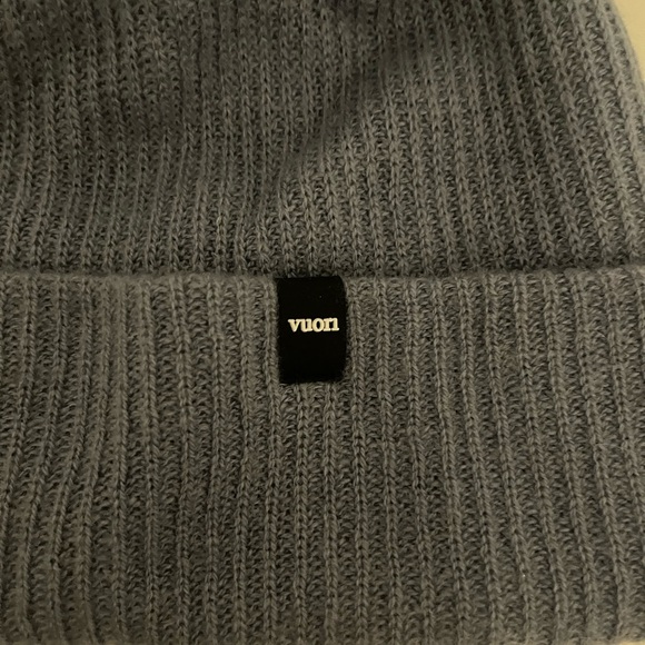 Vuori Douglas beanie - Picture 1 of 4